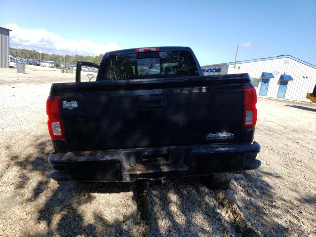 Photo 6 from auction – 2017 CHEVROLET SILVERADO with VIN 3GCUKTEJ5HG386551