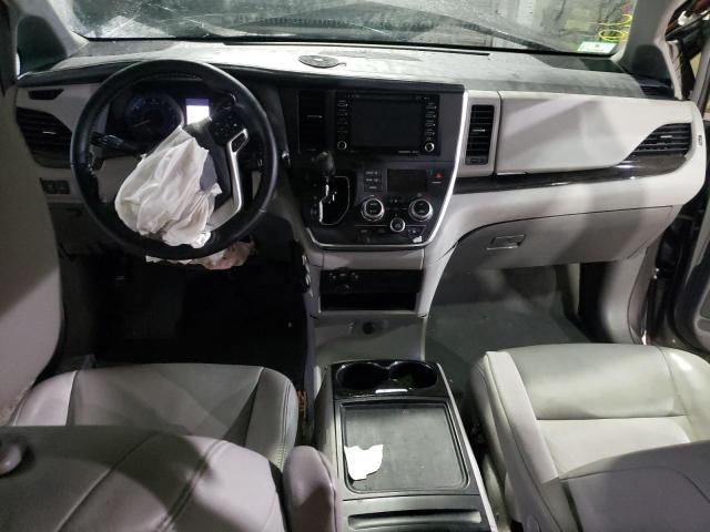 Photo 8 from auction – 2018 TOYOTA SIENNA XLE with VIN 5TDYZ3DC6JS953860