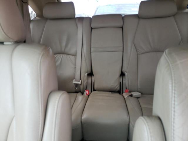 Photo 10 from auction – 2007 LEXUS RX 350 with VIN 2T2GK31U87C023940
