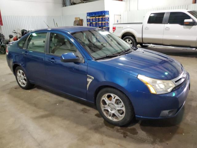 Photo 4 from auction – 2008 FORD FOCUS SE with VIN 1FAHP35NX8W138857
