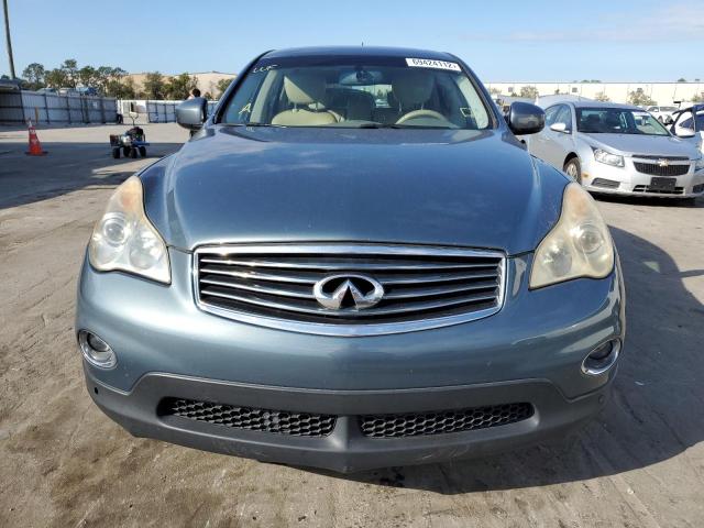 Photo 5 from auction – 2008 INFINITI EX35 BASE with VIN JNKAJ09E18M303985