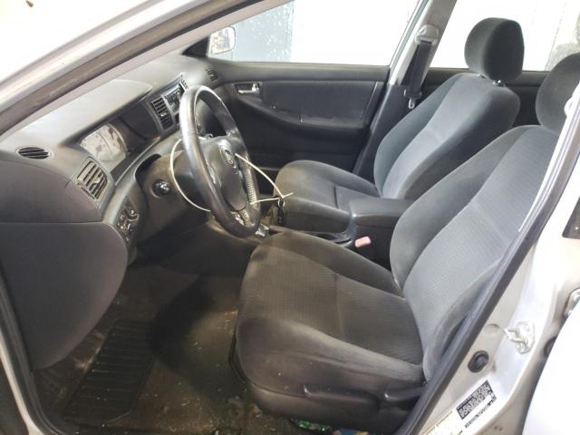 Photo 7 from auction – 2005 TOYOTA COROLLA S with VIN 2T1BR32EX5C492235