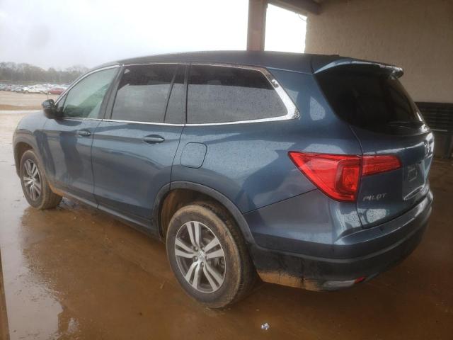Photo 2 from auction – 2017 HONDA PILOT EXL with VIN 5FNYF6H64HB082258