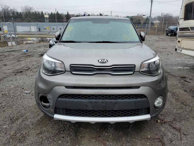 Photo 5 from auction – 2018 KIA SOUL + with VIN KNDJP3A58J7569148