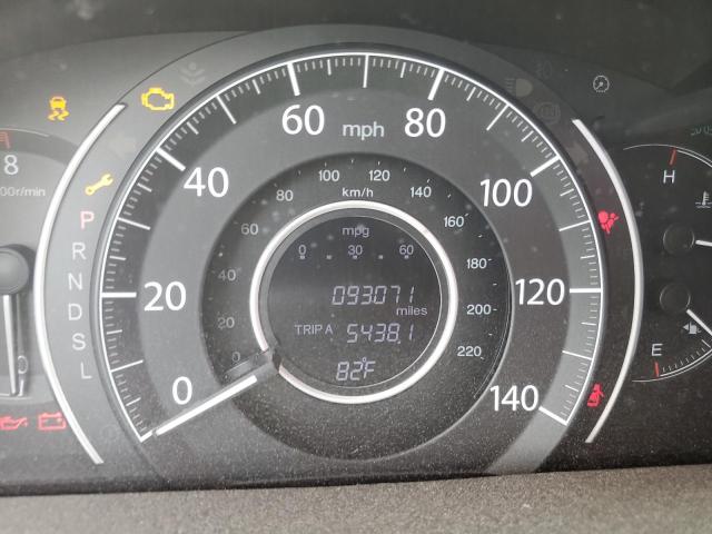 Photo 9 from auction – 2015 HONDA CR-V LX with VIN 3CZRM3H30FG715239
