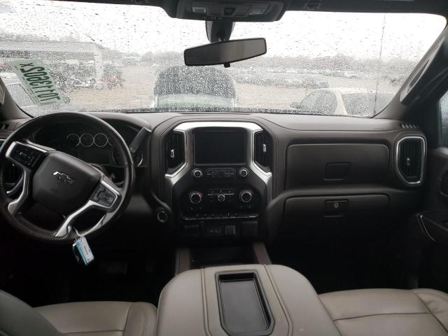 Photo 8 from auction – 2020 CHEVROLET SILVERADO with VIN 3GCPYFED6LG393685