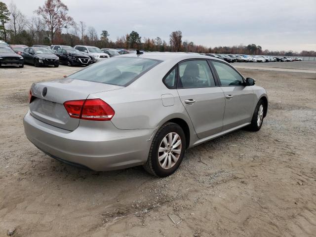 Photo 3 from auction – 2013 VOLKSWAGEN PASSAT S with VIN 1VWAP7A35DC136028