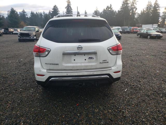 Photo 6 from auction – 2016 NISSAN PATHFINDER with VIN 5N1AR2MM4GC667046