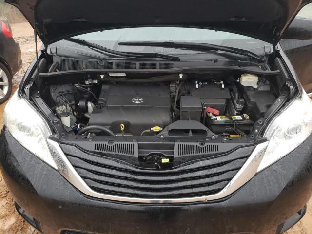 Photo 12 from auction – 2016 TOYOTA SIENNA LE with VIN 5TDKK3DC0GS710807