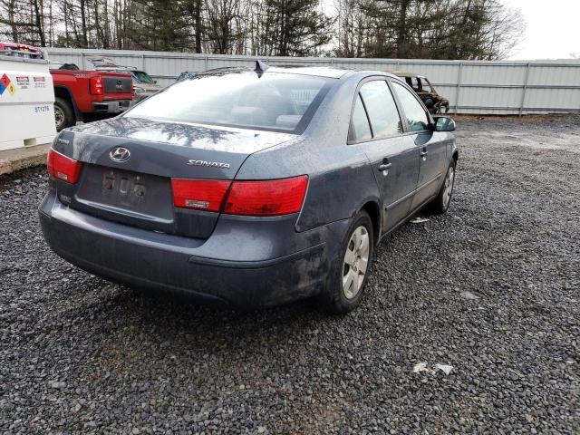 Photo 3 from auction – 2010 HYUNDAI SONATA GLS with VIN 5NPET4AC1AH615237