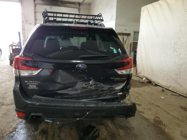 Photo 6 from auction – 2020 SUBARU FORESTER S with VIN JF2SKARC0LH404445