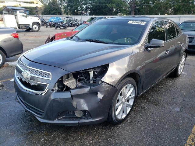 CHEVROLET MALIBU LTZ 2013 with VIN 1G11H5SA6DF240133 - Photo from auction
