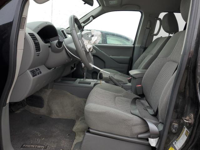 Photo 7 from auction – 2015 NISSAN FRONTIER S with VIN 1N6AD0EV3FN736212