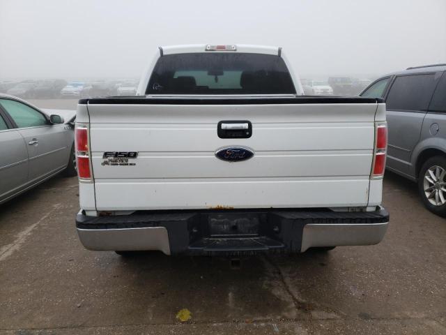 Photo 6 from auction – 2009 FORD F150 SUPER with VIN 1FTPW14V29FA48957