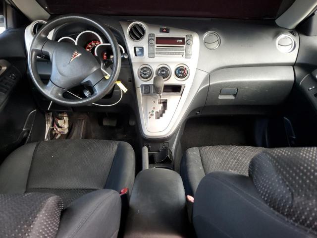 Photo 8 from auction – 2010 PONTIAC VIBE with VIN 5Y2SP6E04AZ409390