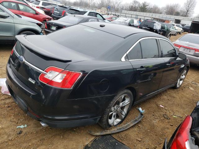 Photo 3 from auction – 2010 FORD TAURUS SHO with VIN 1FAHP2KT4AG106631