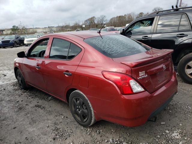 Photo 2 from auction – 2017 NISSAN VERSA S with VIN 3N1CN7AP9HL859396