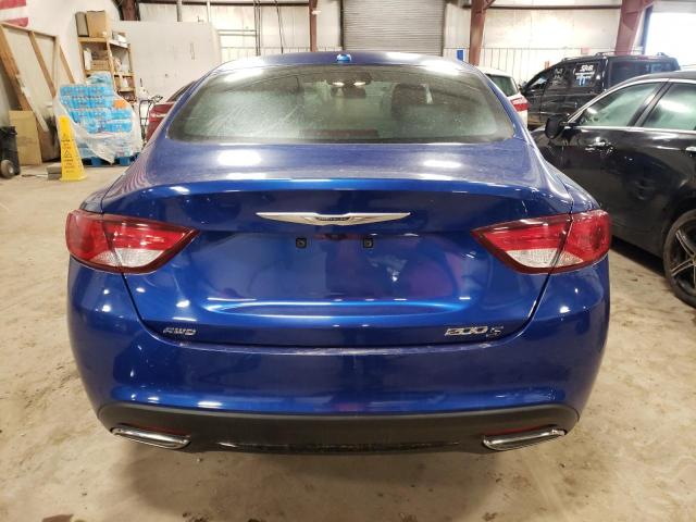 Photo 6 from auction – 2015 CHRYSLER 200 S with VIN 1C3CCCDG3FN540908