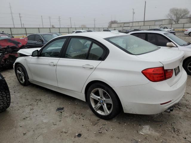 Photo 2 from auction – 2013 BMW 328 I SULE with VIN WBA3C1C54DF441129
