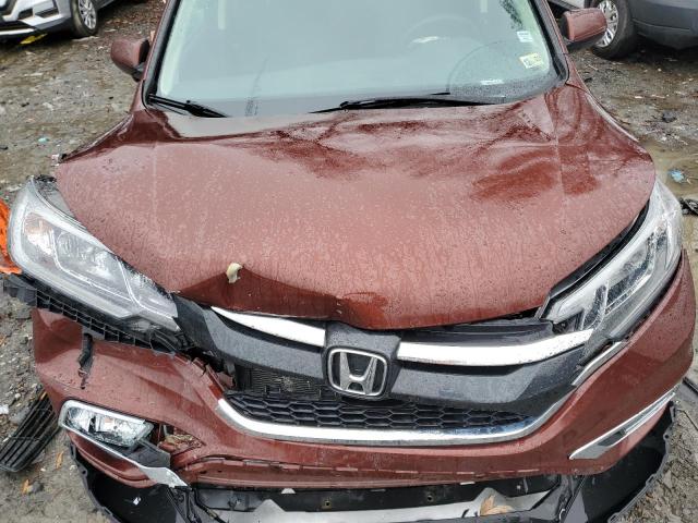Photo 12 from auction – 2016 HONDA CR-V EX with VIN 2HKRM4H55GH608709