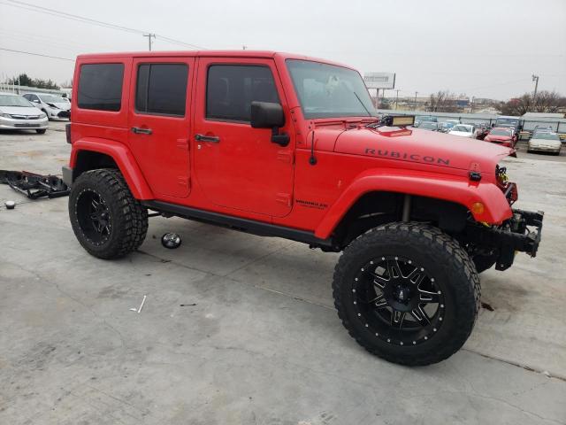 Photo 4 from auction – 2015 JEEP WRANGLER U with VIN 1C4HJWFG6FL703049