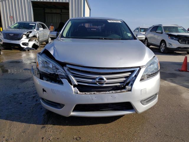 Photo 5 from auction – 2015 NISSAN SENTRA S with VIN 3N1AB7AP1FY264008