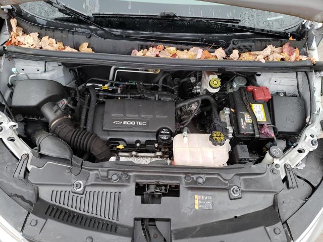 Photo 12 from auction – 2018 CHEVROLET TRAX 1LT with VIN KL7CJLSB2JB569624