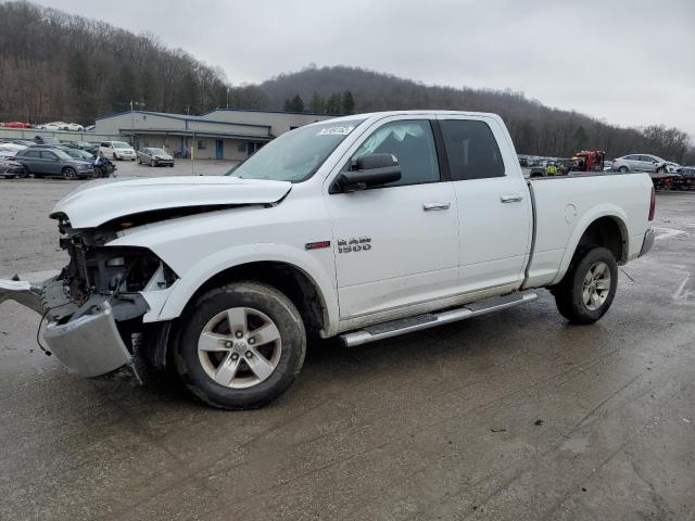 RAM 1500 SLT 2015 with VIN 1C6RR7GM8FS579631 - Photo from auction