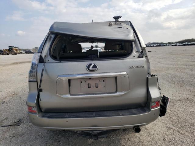 Photo 6 from auction – 2020 LEXUS GX 460 PRE with VIN JTJAM7BX1L5246331