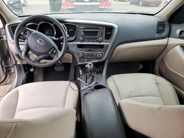 Photo 8 from auction – 2012 KIA OPTIMA LX with VIN 5XXGM4A76CG032959
