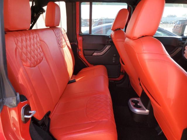 Photo 11 from auction – 2014 JEEP WRANGLER U with VIN 1C4BJWDG3EL301738