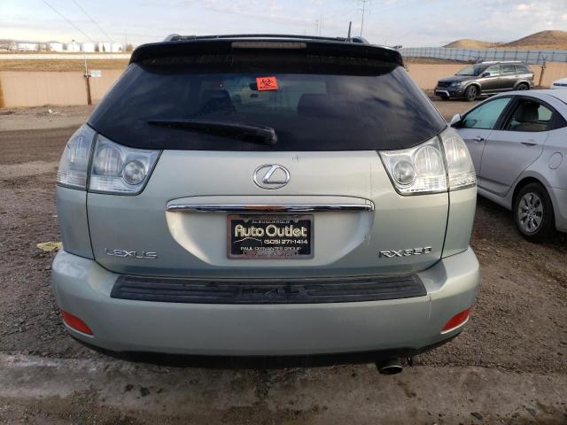 Photo 6 from auction – 2007 LEXUS RX 350 with VIN JTJHK31U572008252