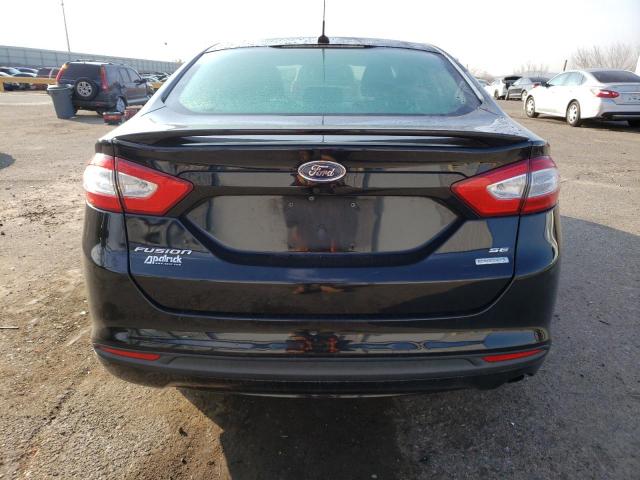 Photo 6 from auction – 2016 FORD FUSION SE with VIN 3FA6P0HD8GR149351