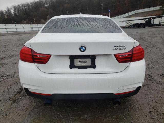 Photo 6 from auction – 2014 BMW 435 I with VIN WBA3R1C50EK190620
