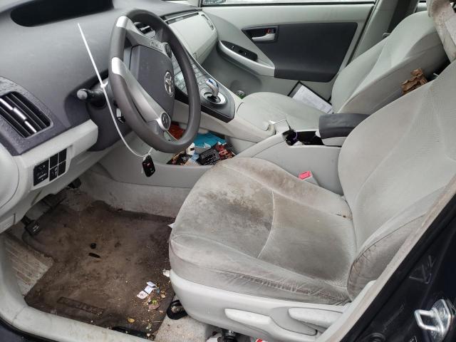 Photo 7 from auction – 2010 TOYOTA PRIUS with VIN JTDKN3DU8A0063535