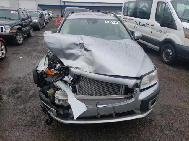 Photo 5 from auction – 2013 VOLVO XC70 T6 with VIN YV4902BZ4D1155274