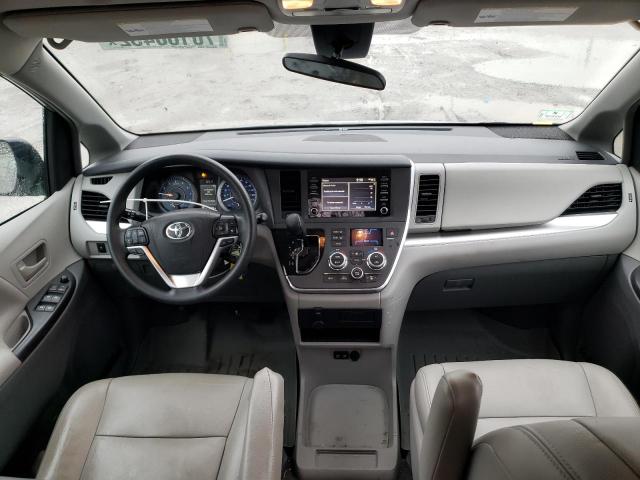 Photo 8 from auction – 2019 TOYOTA SIENNA with VIN 5TDZZ3DC2KS011388