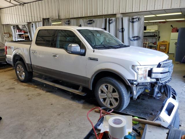 Photo 4 from auction – 2019 FORD F150 SUPER with VIN 1FTEW1E40KFC01760