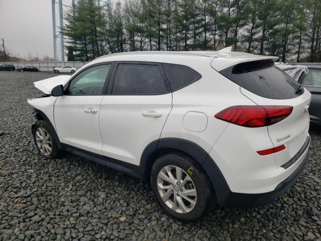 Photo 2 from auction – 2020 HYUNDAI TUCSON LIM with VIN KM8J3CA4XLU195600