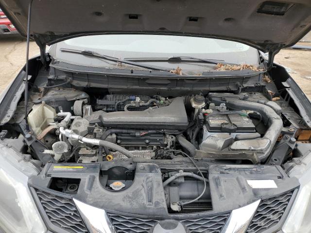 Photo 11 from auction – 2014 NISSAN ROGUE S with VIN 5N1AT2MV4EC824050