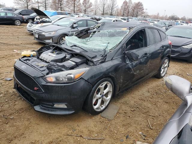 FORD FOCUS ST 2015 with VIN 1FADP3L98FL219875 - Photo from auction
