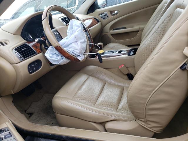 Foto 7 de la subasta – 2007 JAGUAR XK con VIN SAJWA43B375B11171