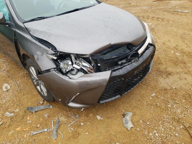 Photo 9 from auction – 2017 TOYOTA CAMRY LE with VIN 4T1BF1FK9HU291359