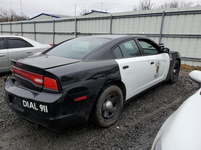 Photo 3 from auction – 2014 DODGE CHARGER PO with VIN 2C3CDXAT4EH244552