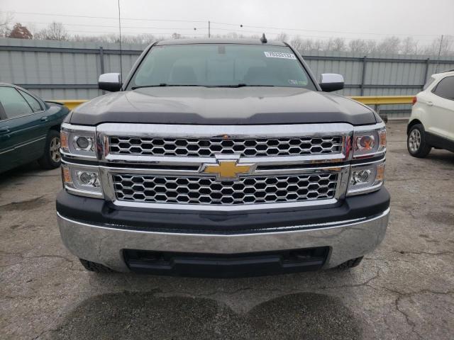 Photo 5 from auction – 2015 CHEVROLET SILVERADO with VIN 1GCVKPEC8FZ430312