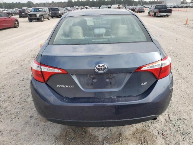 Photo 6 from auction – 2016 TOYOTA COROLLA L with VIN 5YFBURHEXGP551635