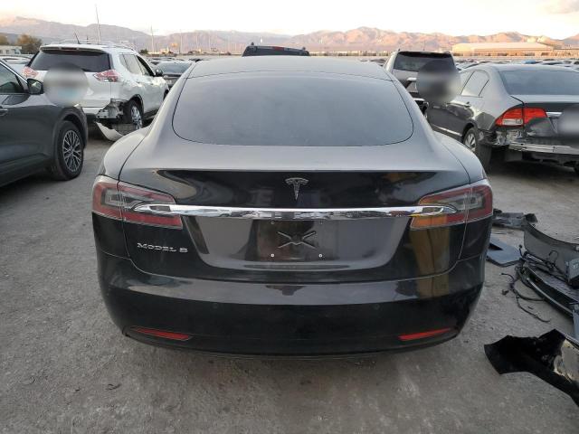 Photo 6 from auction – 2016 TESLA MODEL S with VIN 5YJSA1E19GF176005
