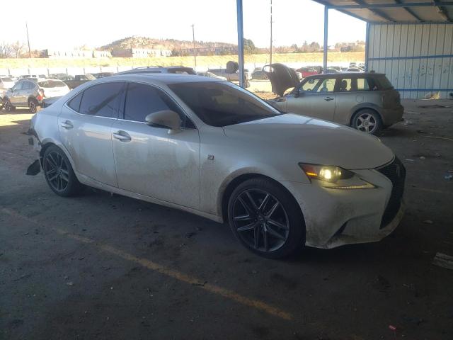 Photo 4 from auction – 2014 LEXUS IS with VIN JTHBF1D23E5041823