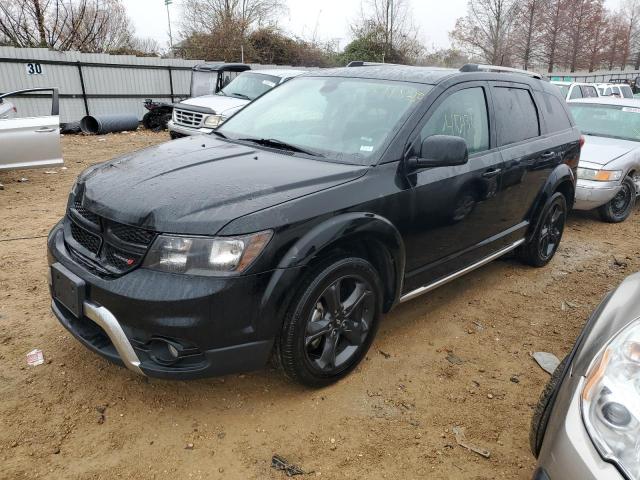 DODGE JOURNEY CR 2020 with VIN 3C4PDCGB2LT206391 - Photo from auction