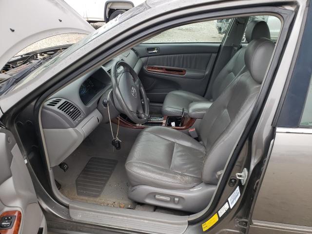 Photo 7 from auction – 2003 TOYOTA CAMRY LE with VIN 4T1BE30K13U762646